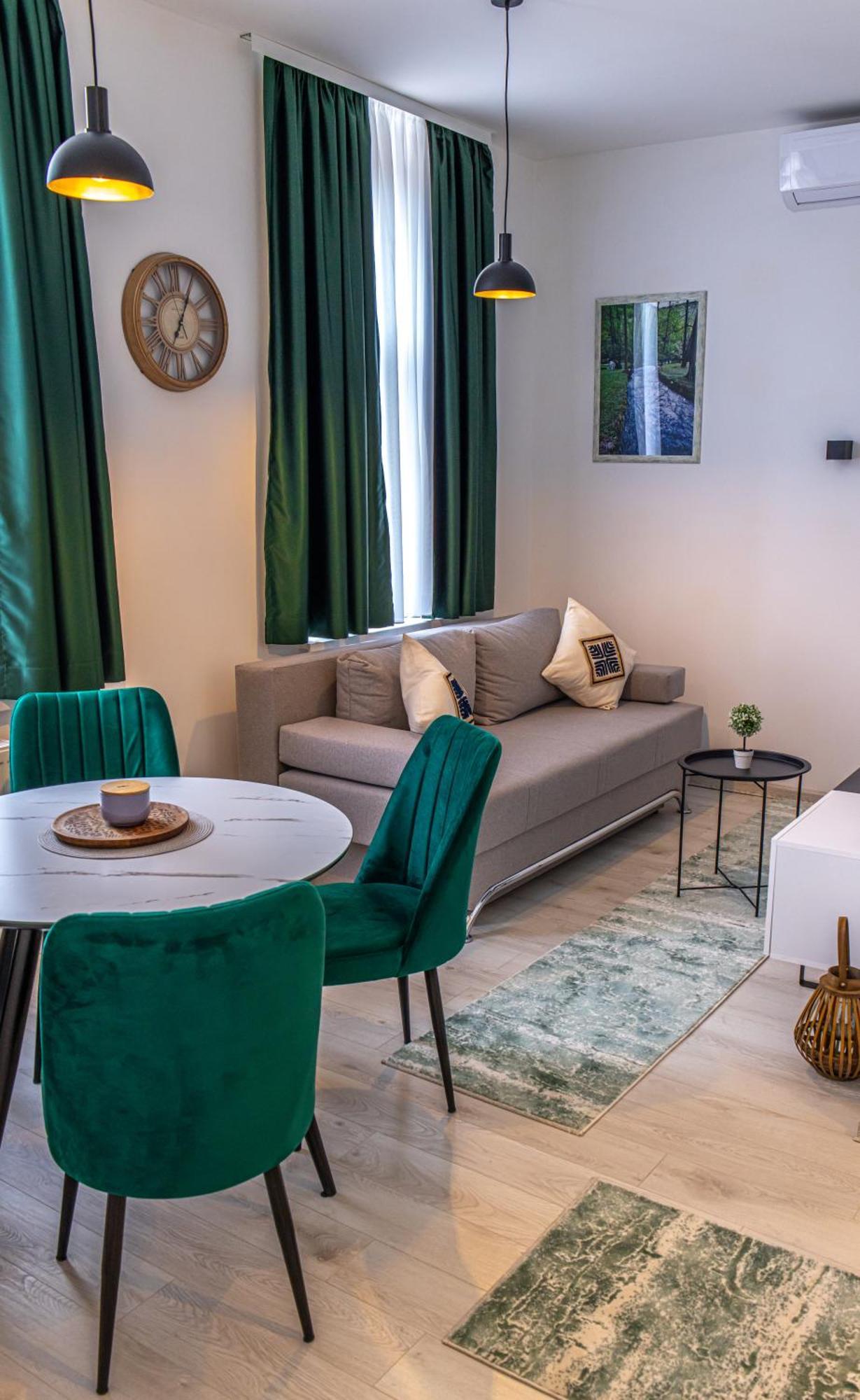 Fit Apartments Сараево Екстериор снимка