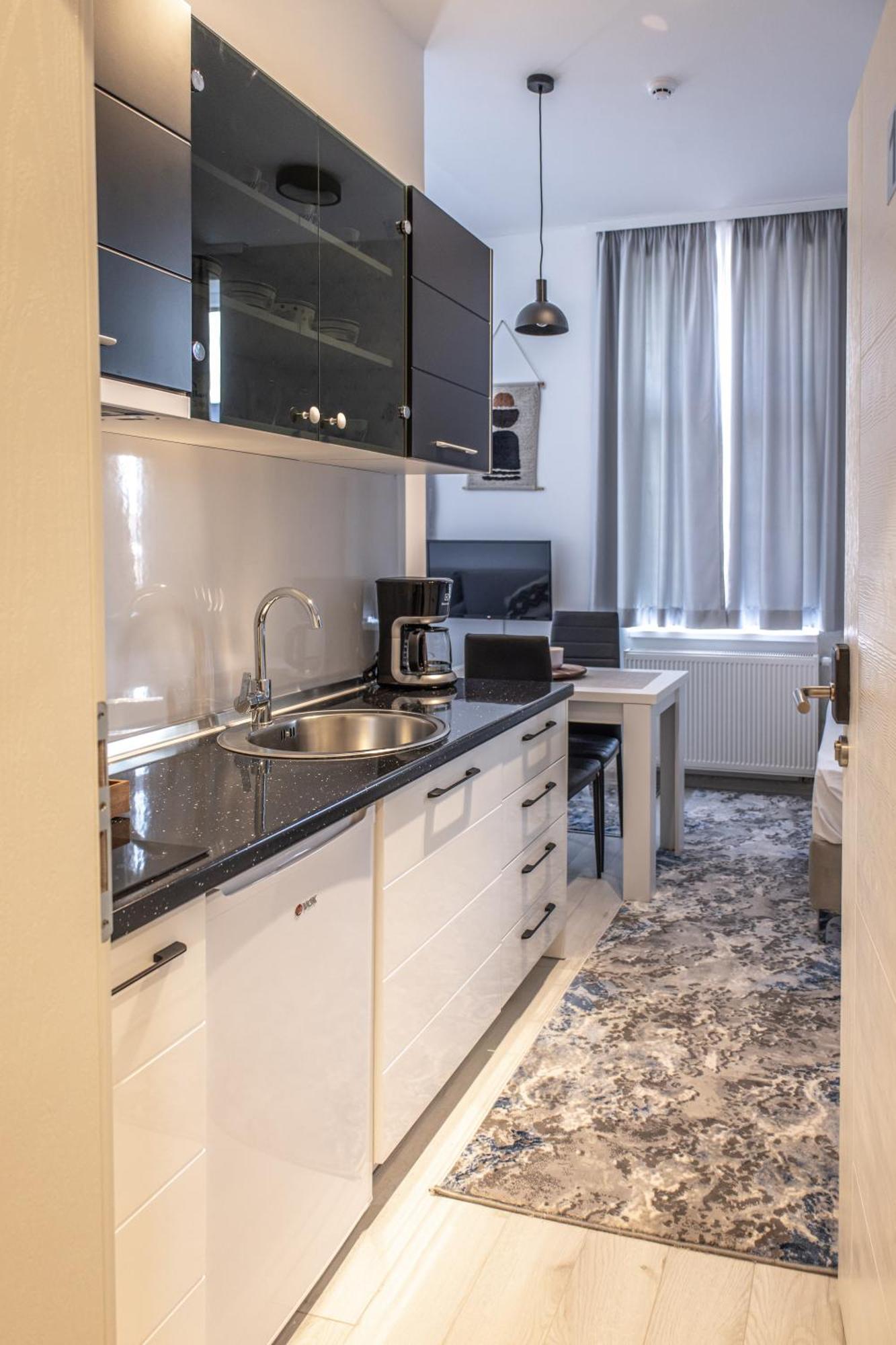 Fit Apartments Сараево Екстериор снимка