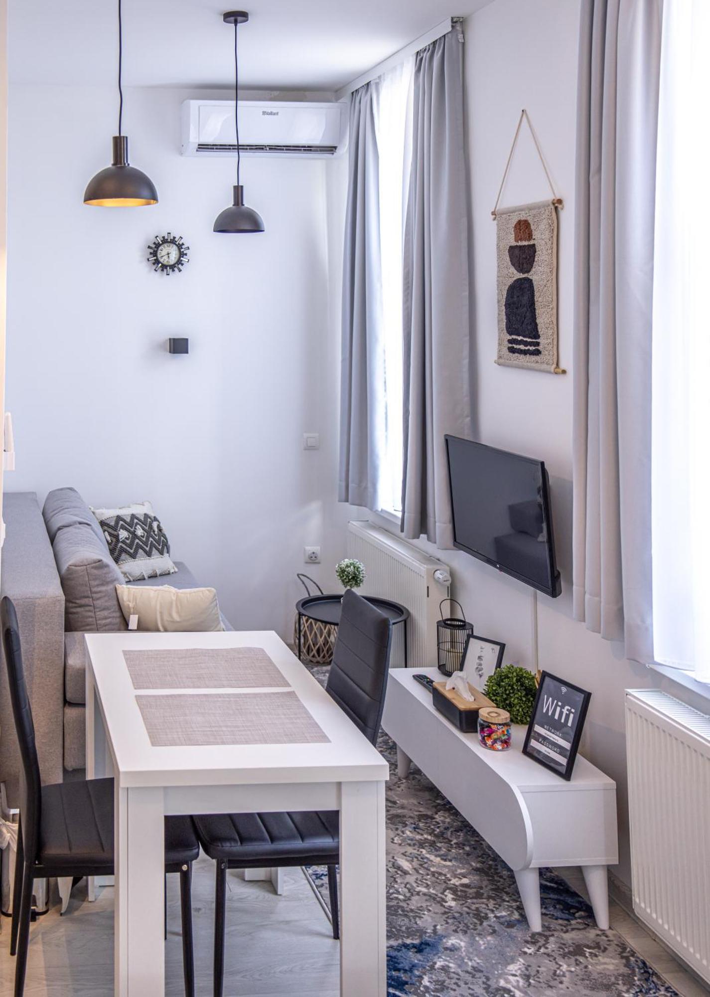 Fit Apartments Сараево Екстериор снимка