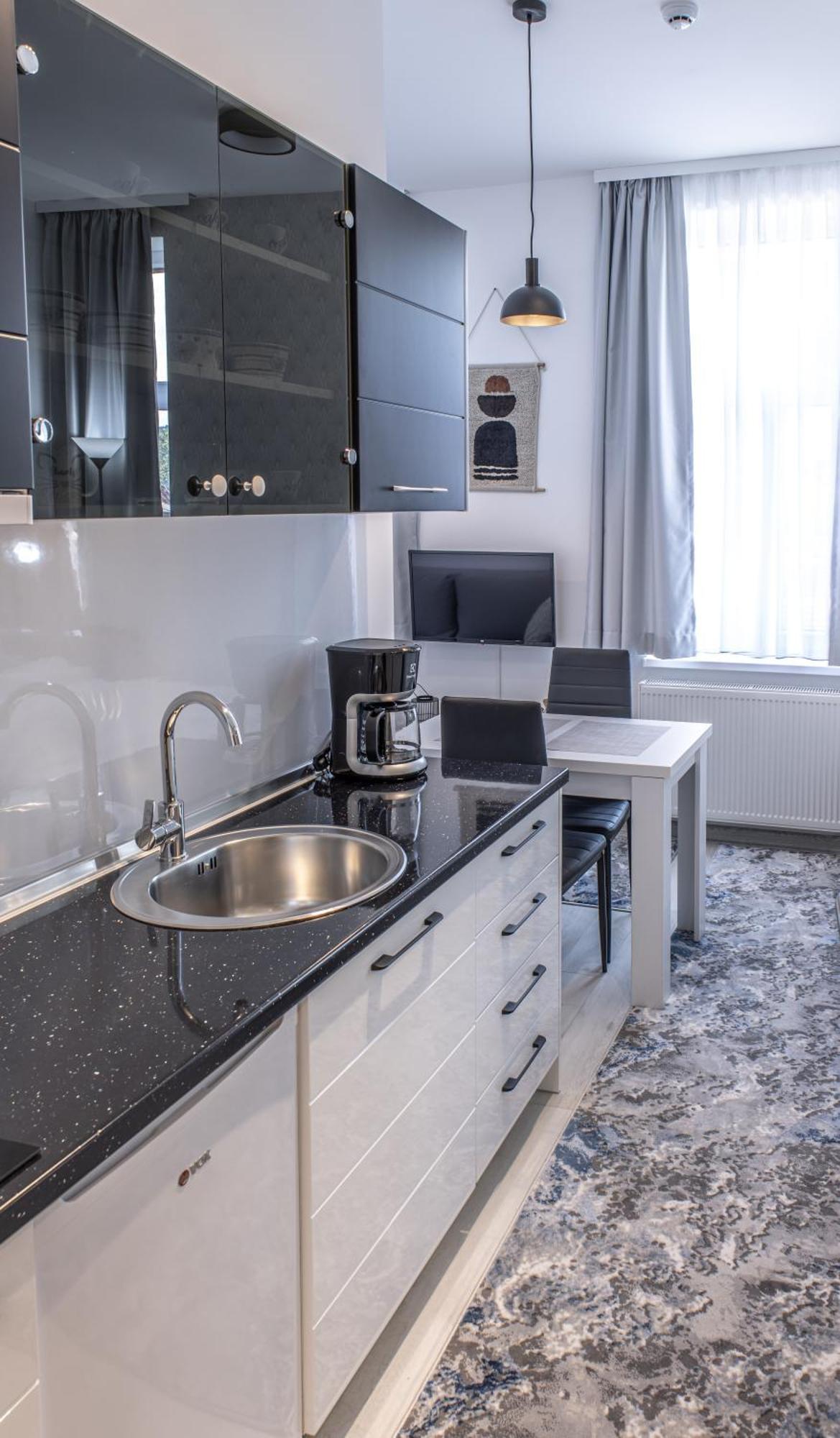 Fit Apartments Сараево Екстериор снимка