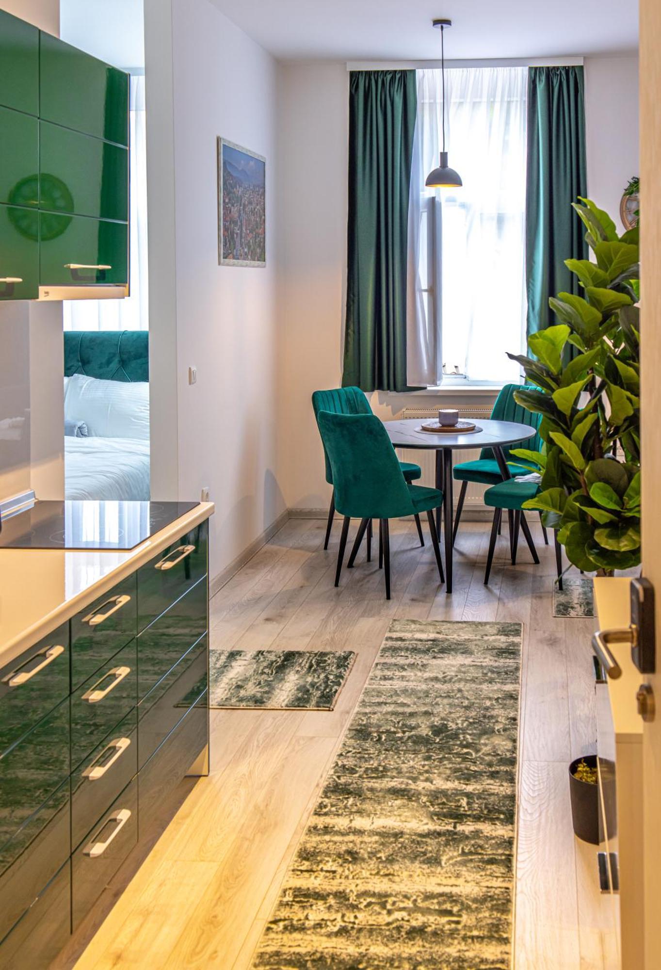 Fit Apartments Сараево Екстериор снимка