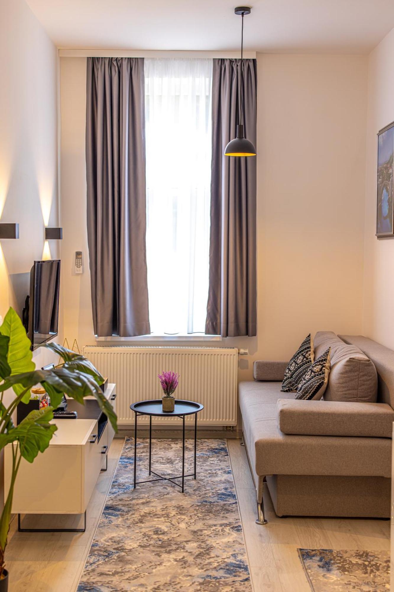 Fit Apartments Сараево Екстериор снимка