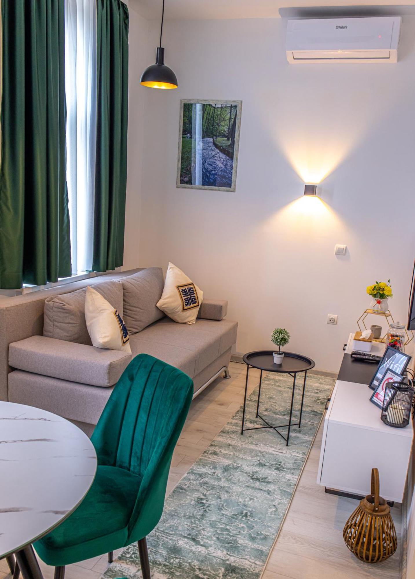 Fit Apartments Сараево Екстериор снимка