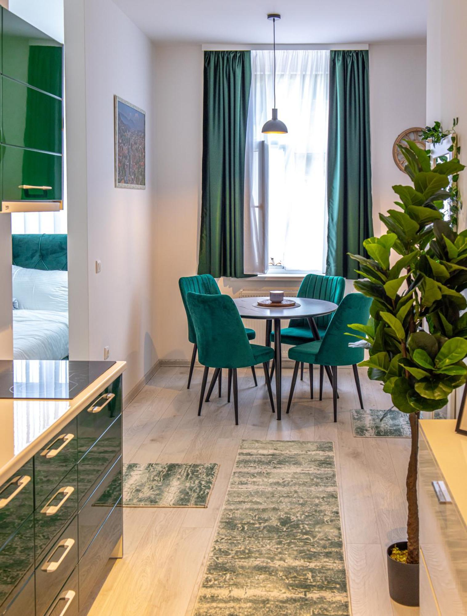Fit Apartments Сараево Екстериор снимка