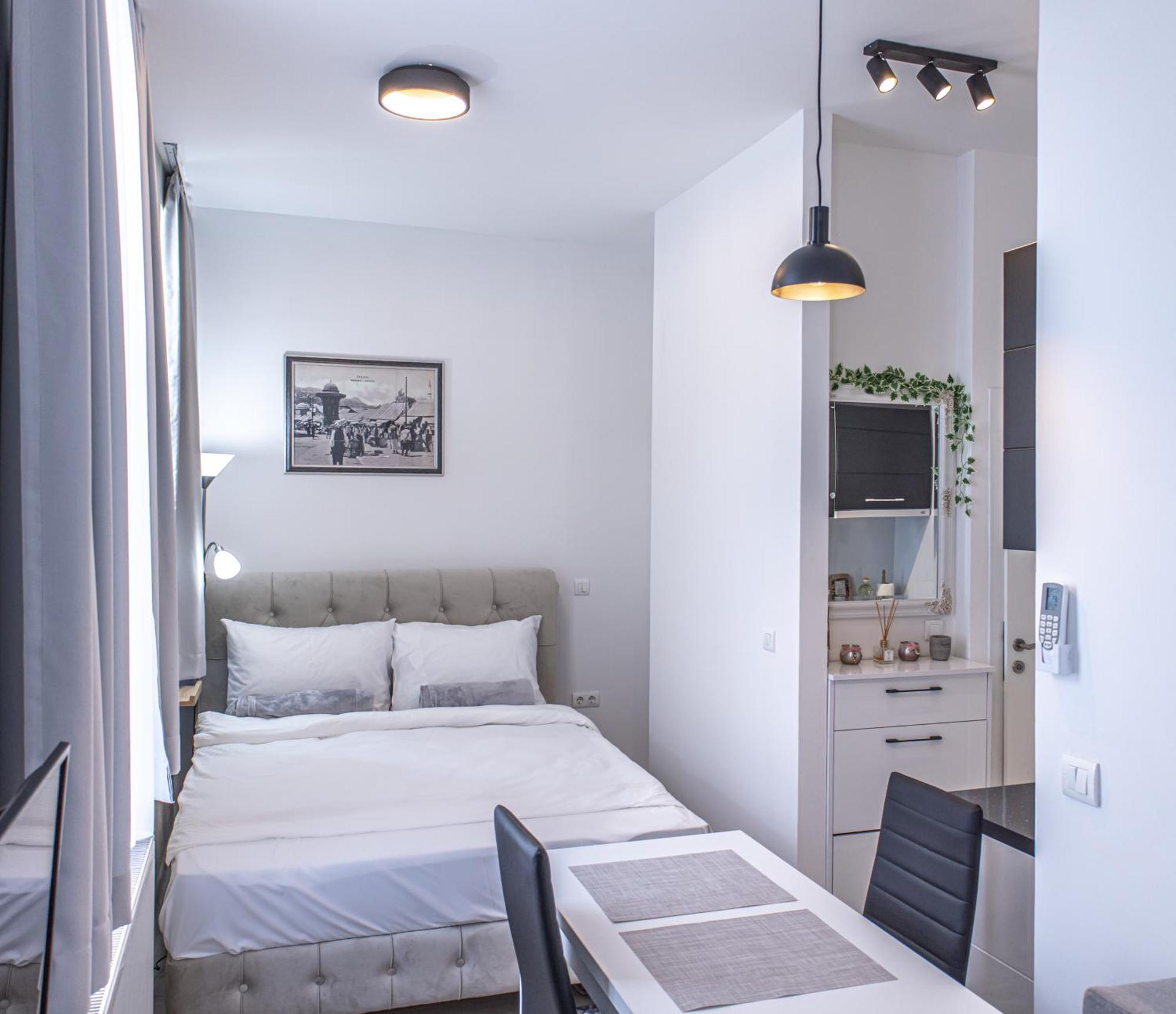 Fit Apartments Сараево Екстериор снимка