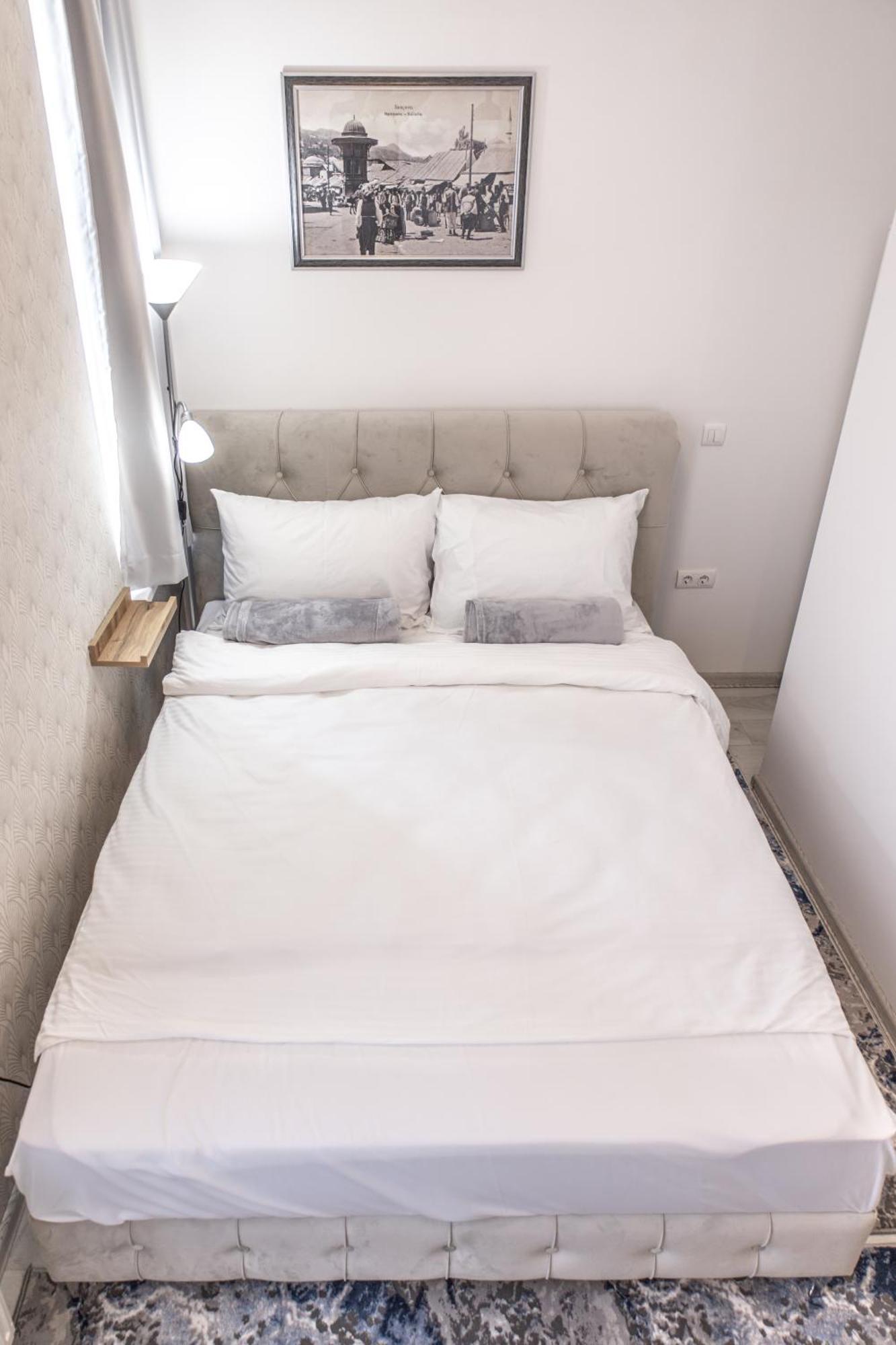 Fit Apartments Сараево Екстериор снимка