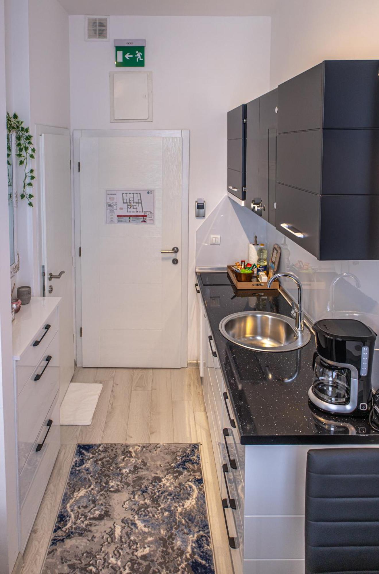Fit Apartments Сараево Екстериор снимка