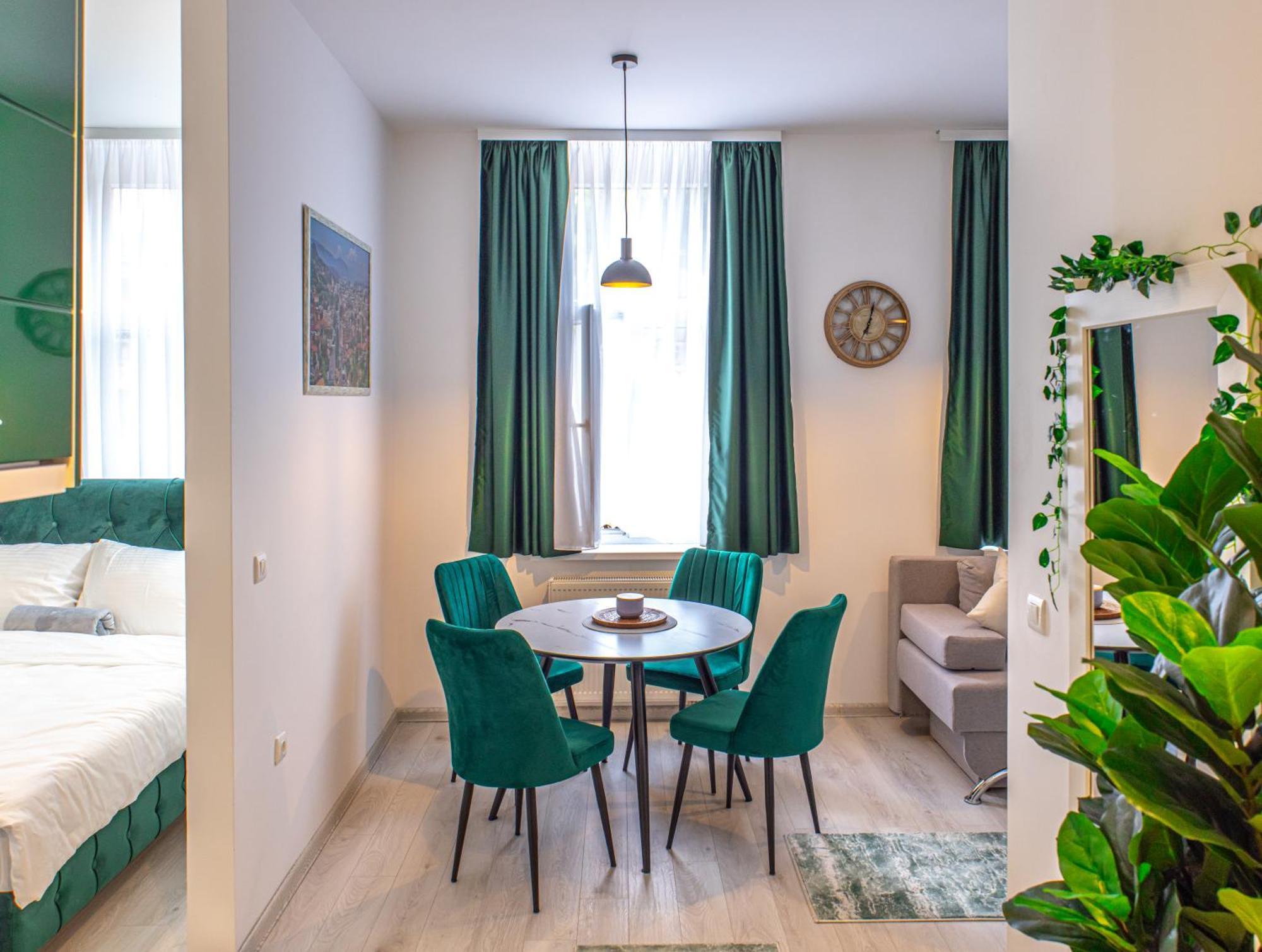 Fit Apartments Сараево Екстериор снимка