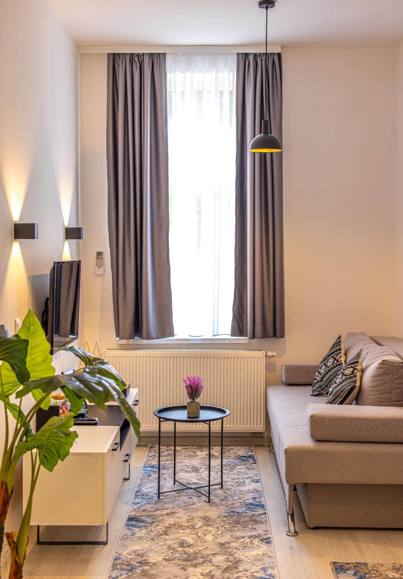 Fit Apartments Сараево Екстериор снимка