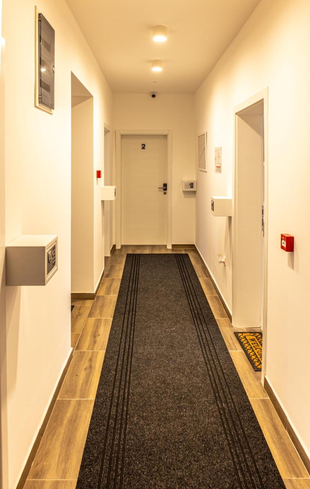 Fit Apartments Сараево Екстериор снимка