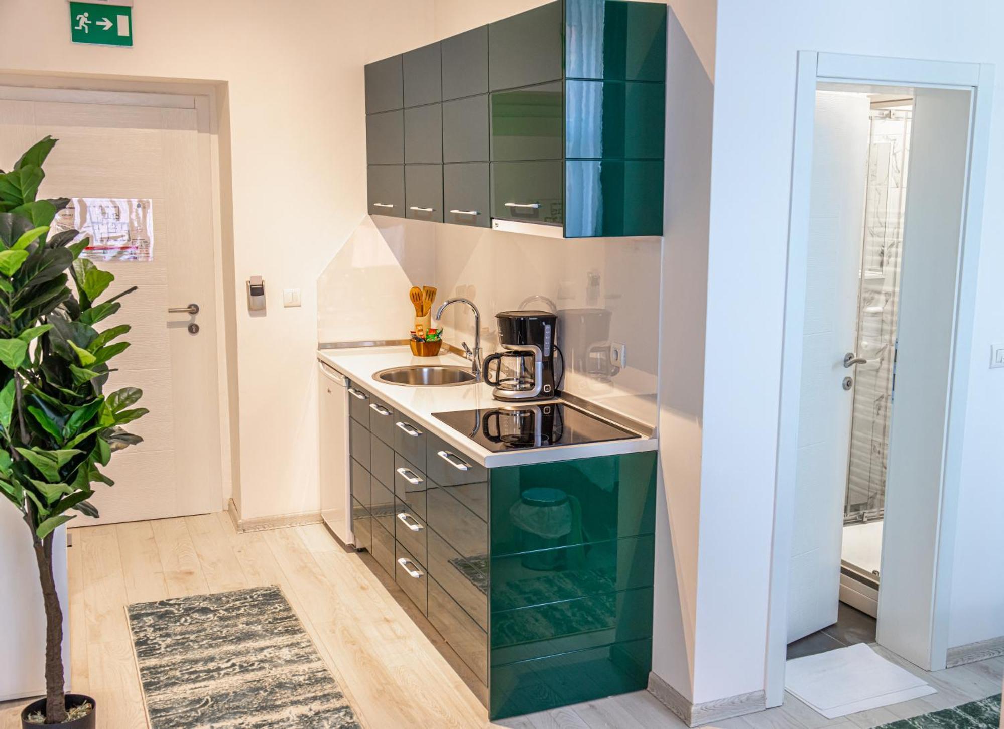 Fit Apartments Сараево Екстериор снимка