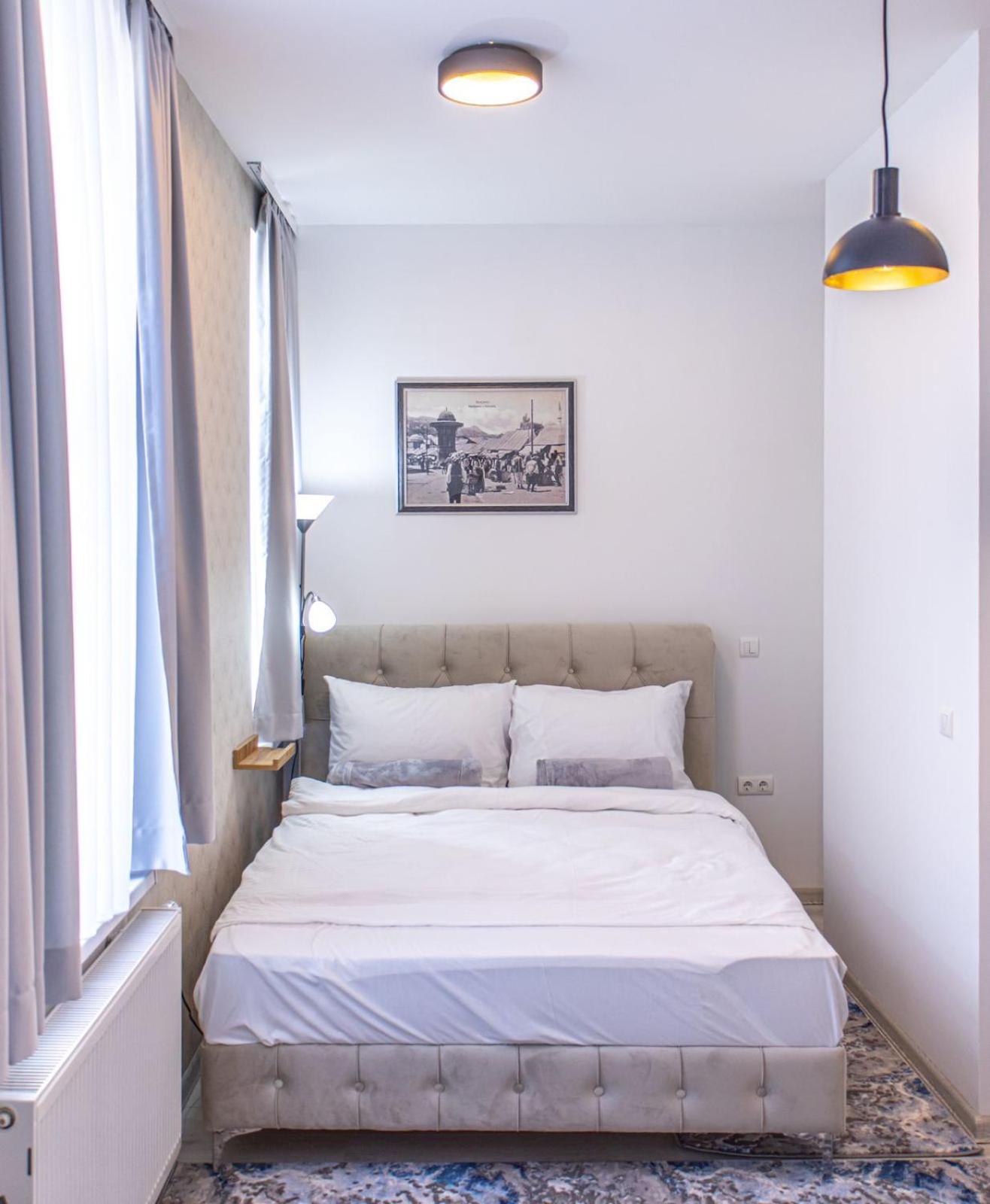 Fit Apartments Сараево Екстериор снимка